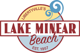 Lake Minear Beach Mainstreet Libertyville