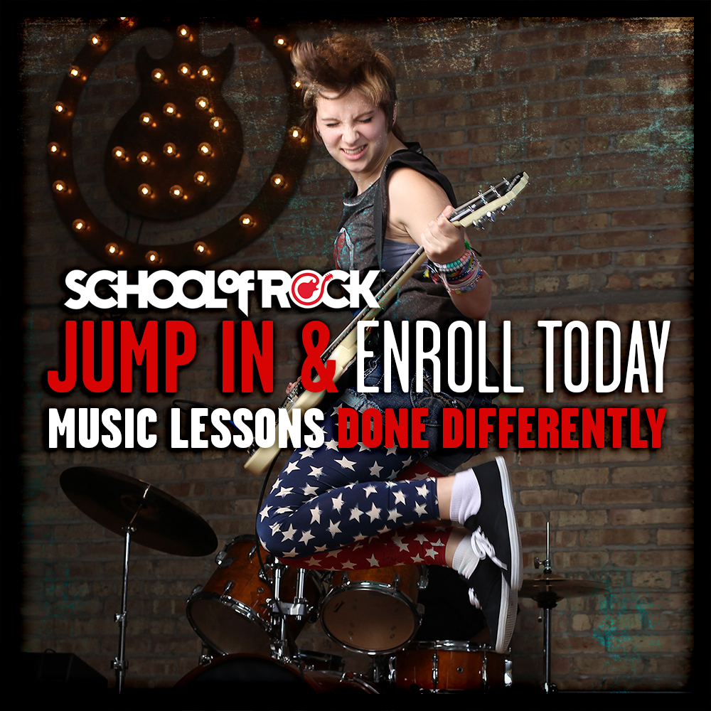 Lessons Learned from School of Rock