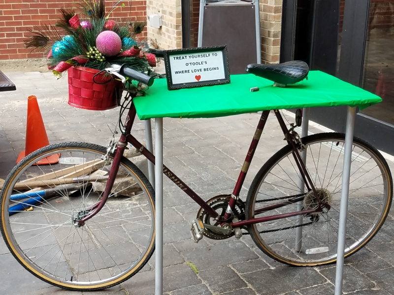 MainStreet Libertyville Introduces Bike Art to the ...