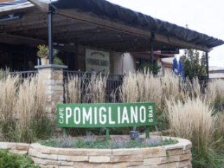 Cafe Pomiglio sign sm