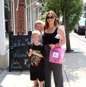 24 Dessert Walk participants street 8P2A9998