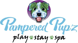 Pampered Pupz Logo 2019