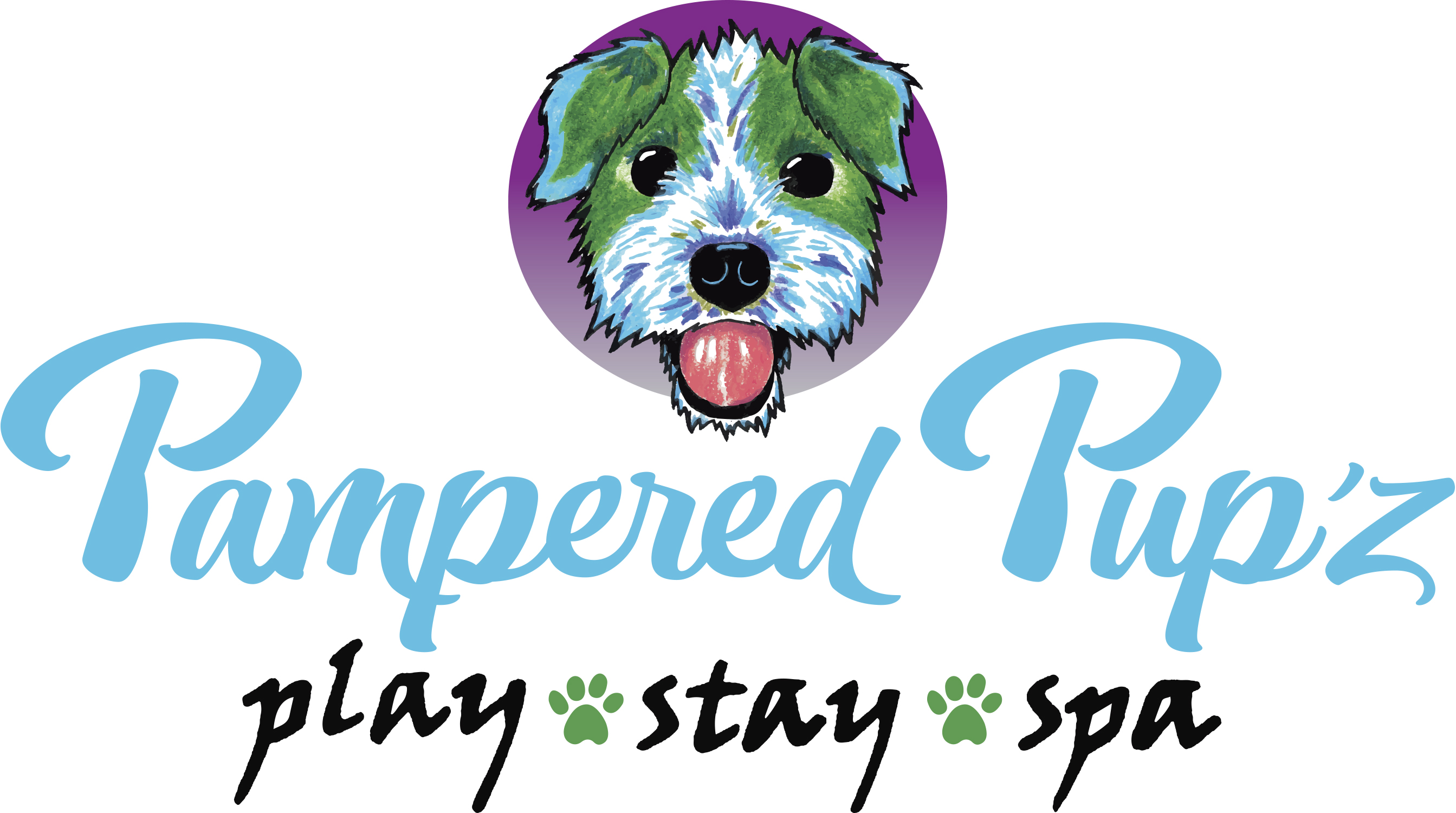 Pampered Pupz Logo 2019