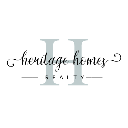Heritage Homes NEW logo with transparent background