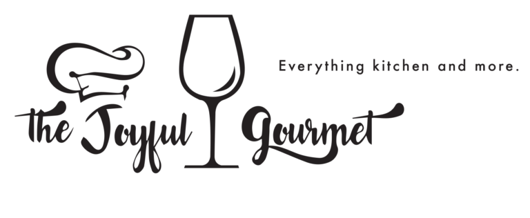 Joyful Gourmet 768x316