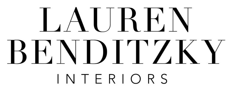 Lauren Benditzky Interiors 768x316