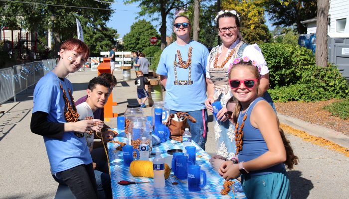 Oktoberfest Libertyville, Autumn, events, Downtown Libertyville, MainStreet Libertyville