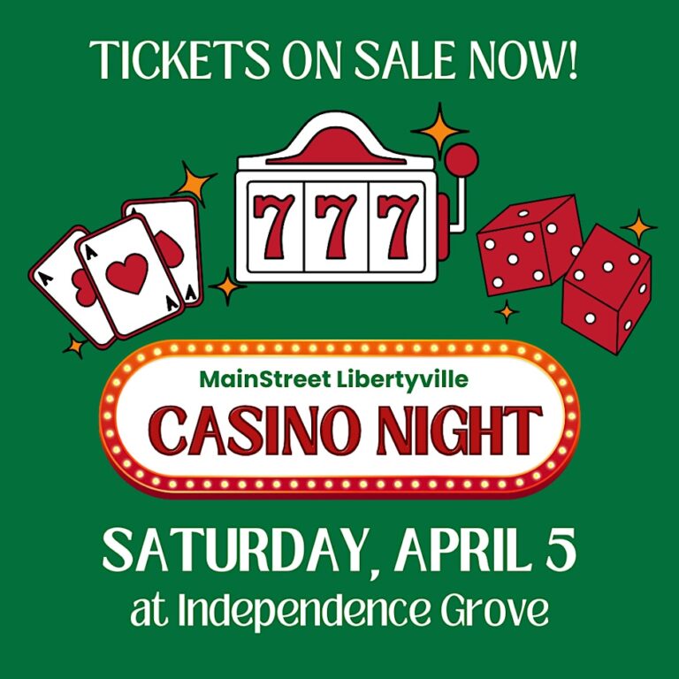 MSL Casino Night 768x768