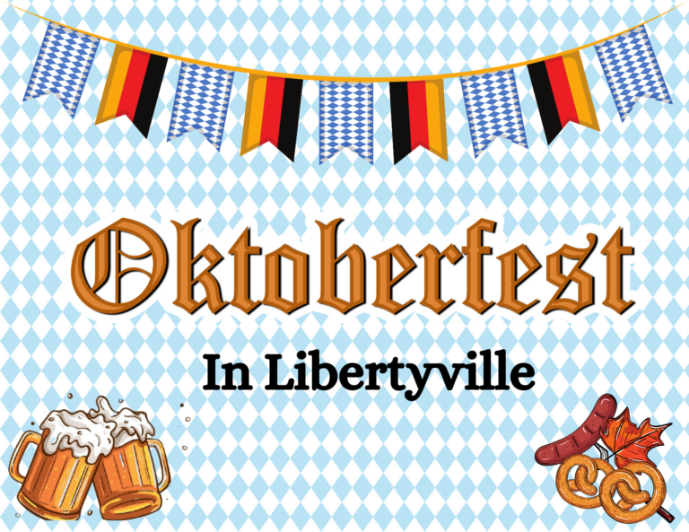 Oktoberfest in Libertyville 768x593