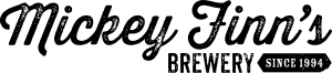 MickeyFinns text logo 300x66