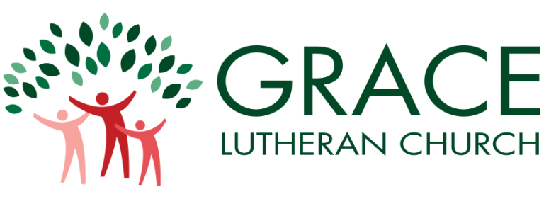 Grace Lutheran Church logo 768x281
