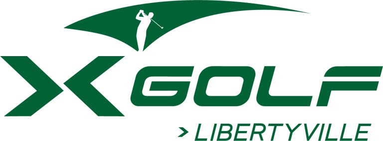 X Golf Logo Primary Libertyville Green 002 1 768x284