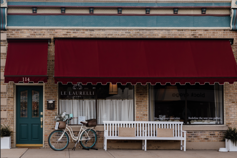 Le Laurelli store front 768x512