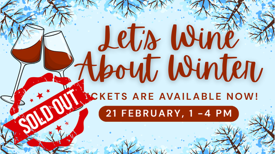 2026 AD Wine about Winter soldout