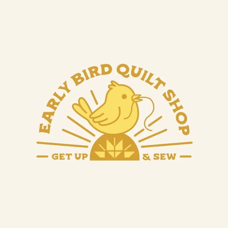 Early Bird Quilt Shop 768x768