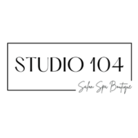 Studio 104 Salon Spa LOGO