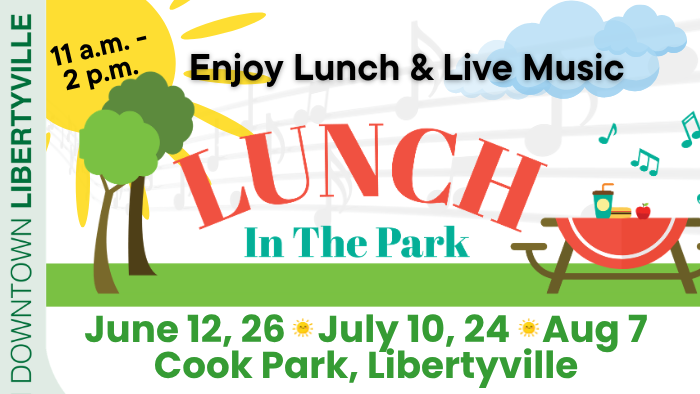Lunch In the Park AD 2